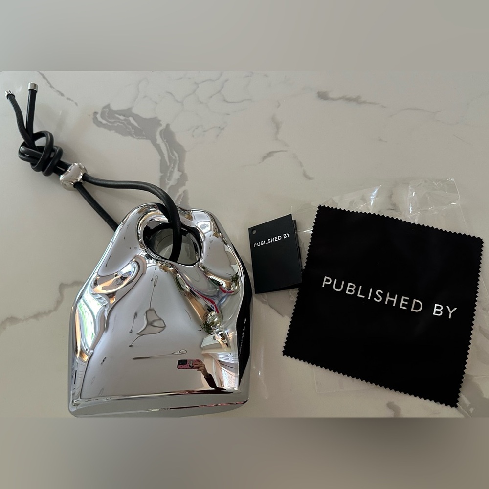 NEW WITH TAGS - Published By Ruby’s Lost Stone Purse ***As Worn by Beyoncé*****